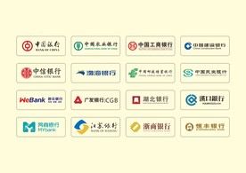 银行LOGO