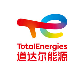 2023道达尔新logo