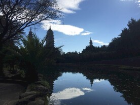 水天