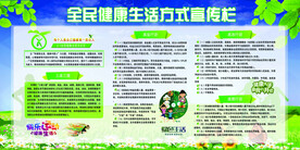 全民健康生活方式
