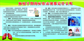 肺癌知识宣传