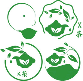 茶LOGO