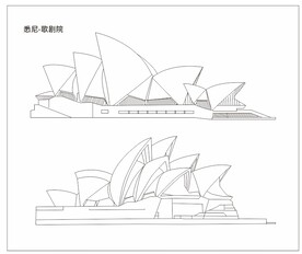 悉尼歌剧院