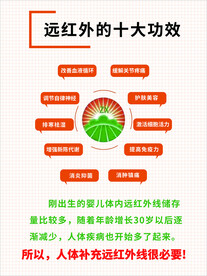 远红外的十大功效