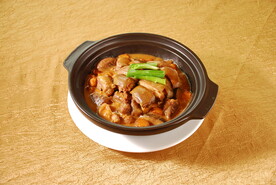 古法焖羊腩煲
