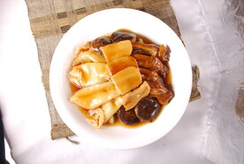 鲍鱼一品煲