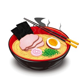 日式拉面