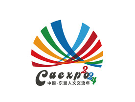 彩色线条LOGO