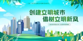 创城 