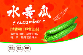 黄瓜 水黄瓜