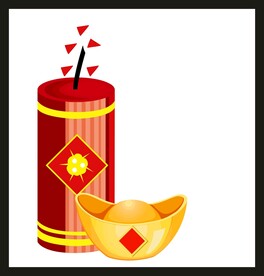新年新春素材 