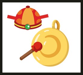 新年新春素材 