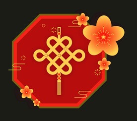 新年新春素材 