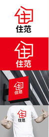 地产标识设计