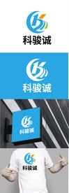 科技标识设计