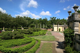 佛罗里达迈阿密 维兹卡亚庄园