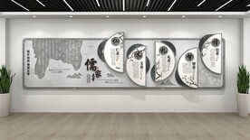 儒家文化墙