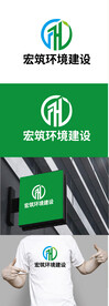环境建设标识设计