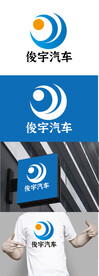 汽车标识设计