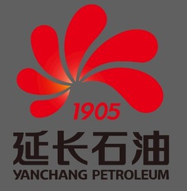 延长石油 地墩 石油logo