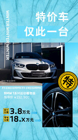 特价车