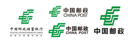 邮政logo 