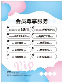首饰海报
