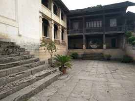 大水井古宅正前院