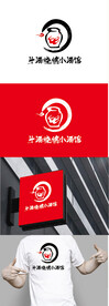 小酒馆标识设计