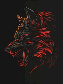 狼