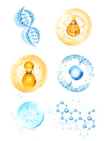  面膜 补水修复  美容院活动