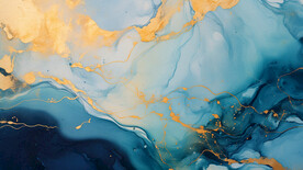 金粉 青色 艺术纹理 抽象底纹