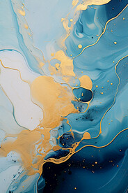 金粉 青色 艺术纹理 抽象底纹