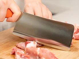 切肉