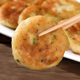 虾饼