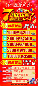 周年