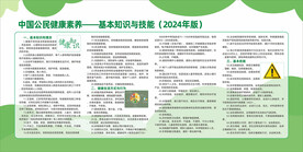 健康素养66条