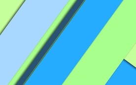 撞色几何抽象造型