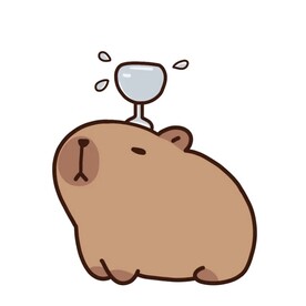 绘画小图案