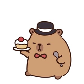 绘画小图案