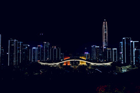 深圳城市夜景