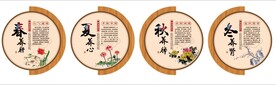 四季养生