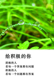 心理展板