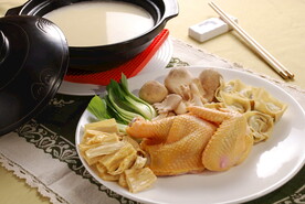 云吞鸡 