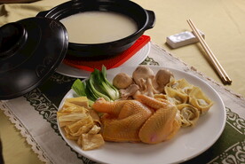 云吞鸡 
