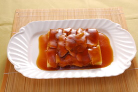 鲍汁杏鲍菇