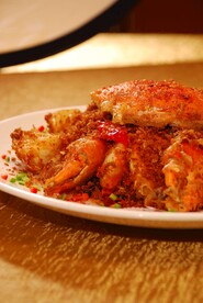 避风塘肉蟹