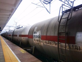 油罐车
