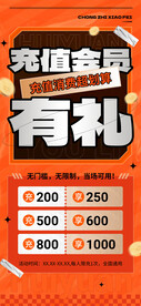 618年中促销海报