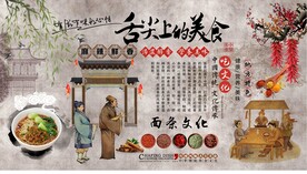 舌尖上的美食